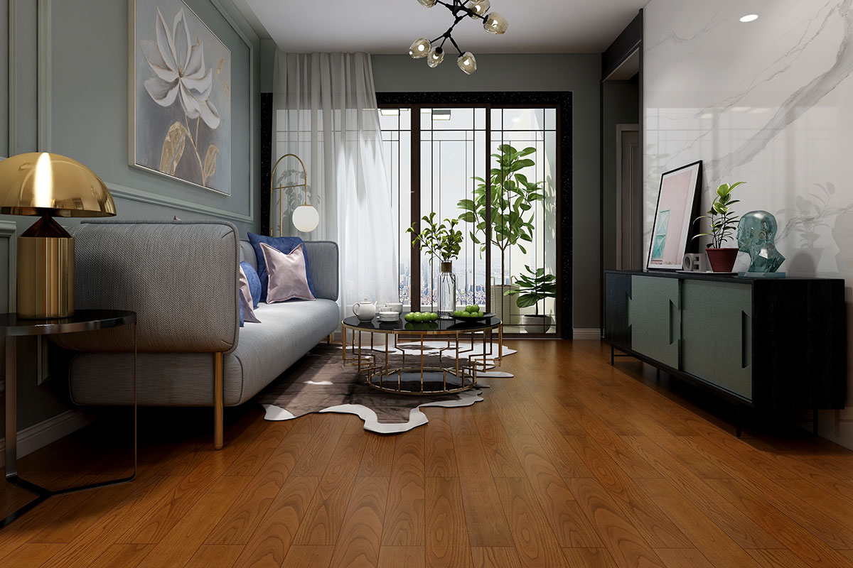 SLM103栗木（酒紅色）