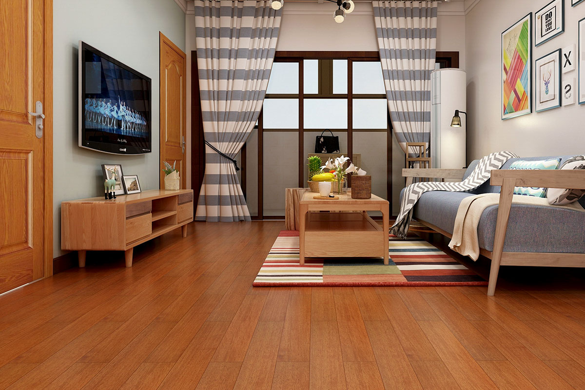 實(shí)木地?zé)岱堁跢LD-010