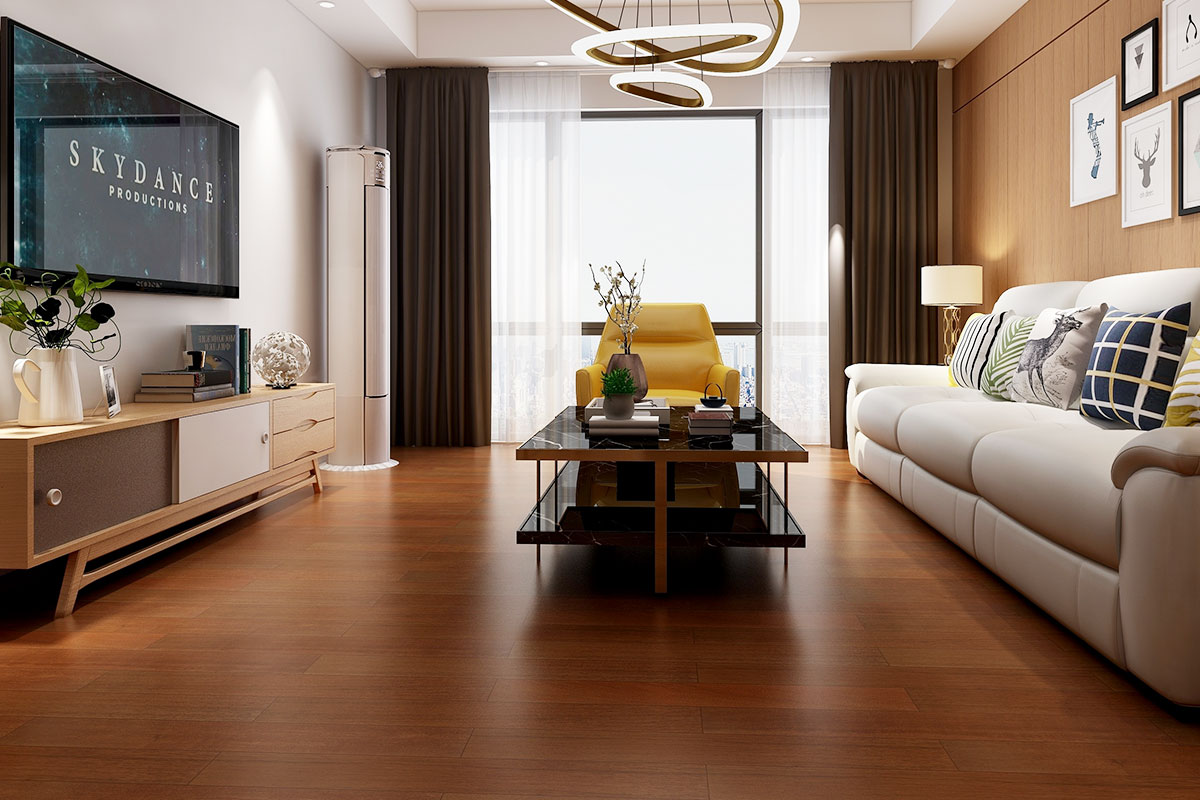 實(shí)木地?zé)岬匕宸堁跢LD-001