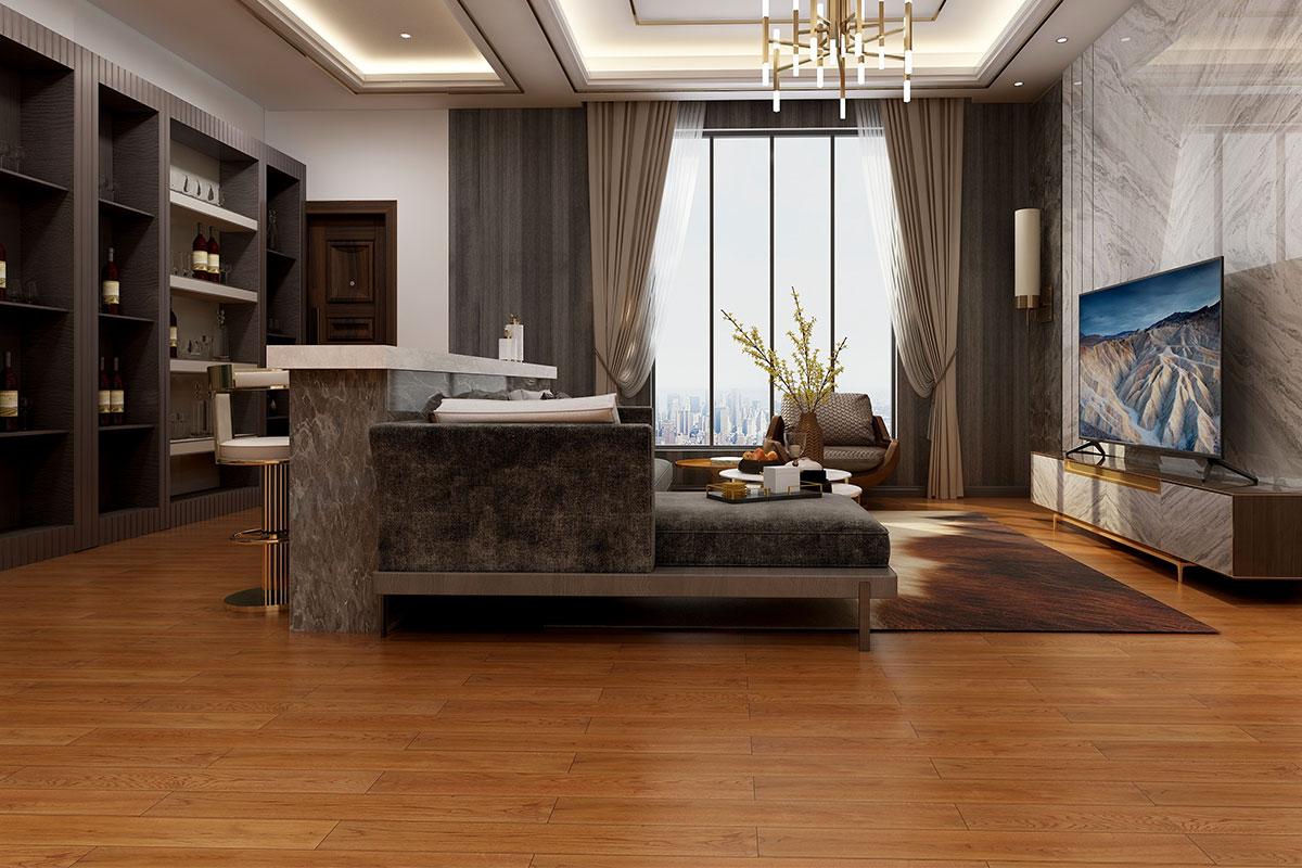 純實(shí)木地?zé)岬匕逑鹉綳MD-018