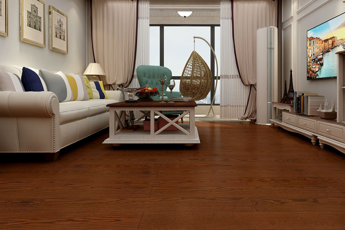 三層實木地板FS1002