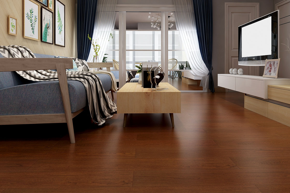 三層實木地板FS2001