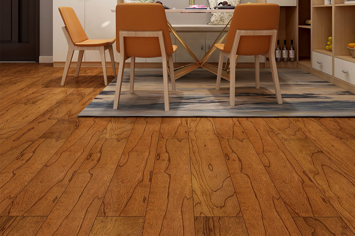 多層實(shí)木地板FG2014