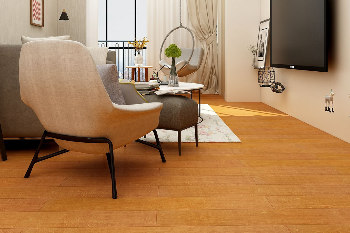 多層實(shí)木地板 FG2021