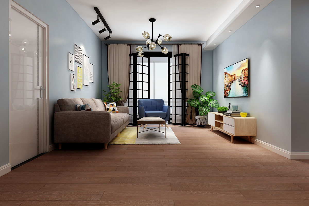 多層實木地板FG2036