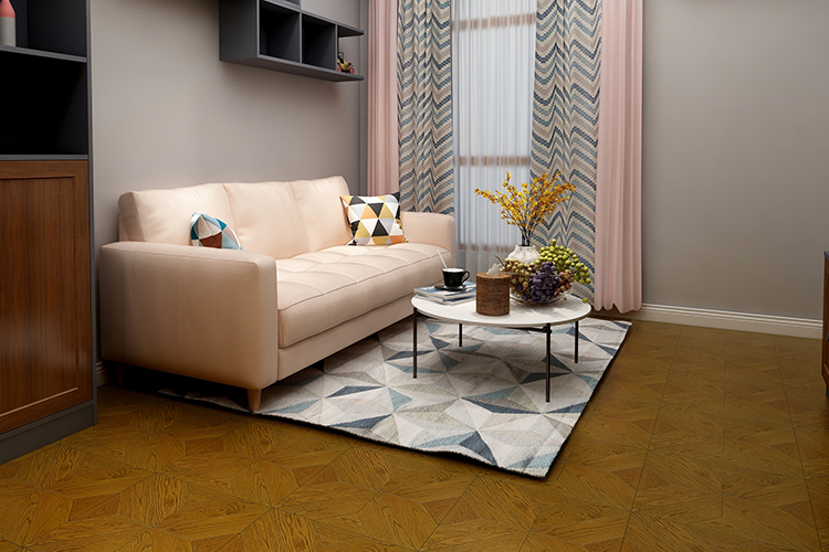 多層實木拼花FH2002