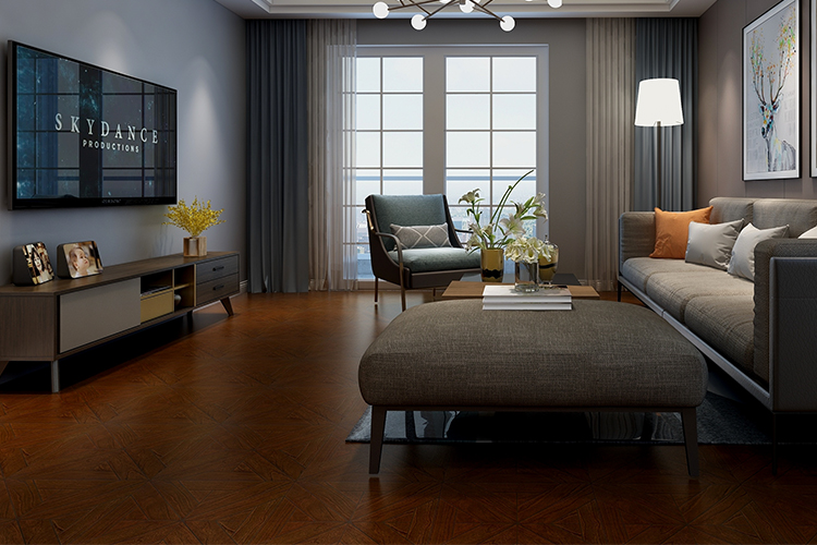 多層實木拼花FH1002