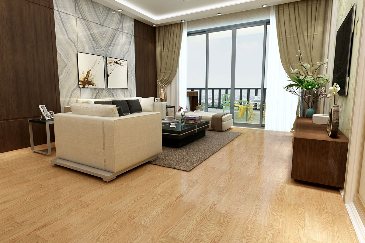 強(qiáng)化復(fù)合地板CX009