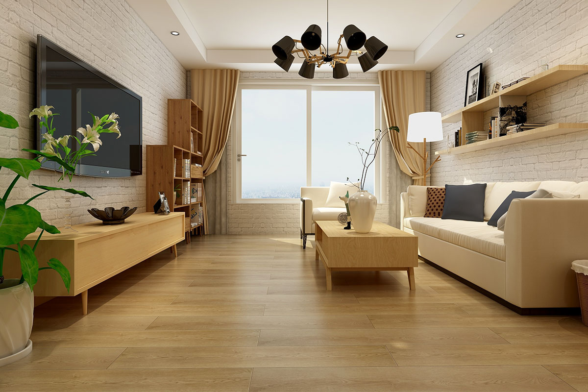 強化復合地板MC201