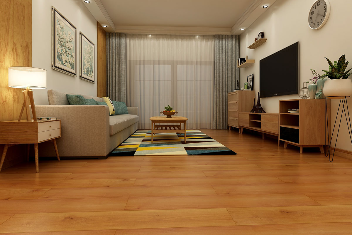 強化復合地板MC203