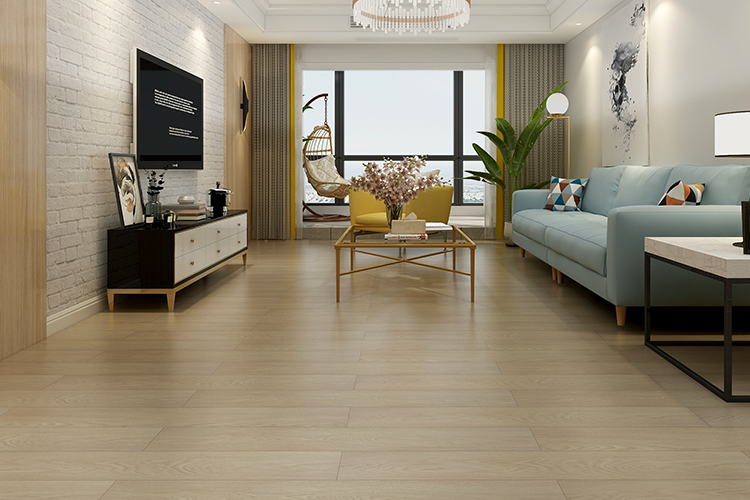 三層耐磨面地板FSN3004